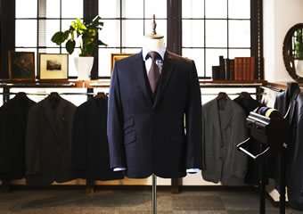 京都府庁被服室